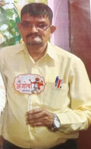 चंद्रकांत लक्ष्मण सावंत