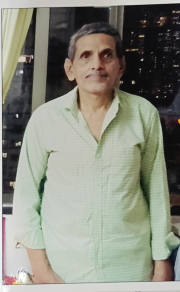 PANDURANG TUKARAM BORADE