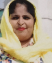 Rajida aftab ansari