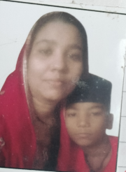 TAKADURIN AKABARALI NISHA ANSARI