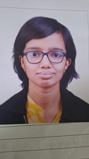 AARUSHI RITESH SINGH
