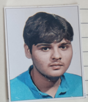 AAYUSH RAVIKANT DUBE