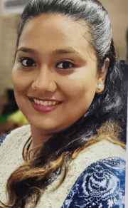 Mansi Kiran gambre