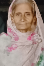 Fatima Ahmed Shaikh