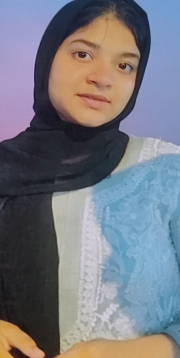 Sulem Fatima Mohammed Akram Farooqi