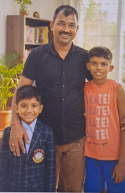 DILIP YASHVANTRAO BHALERAO