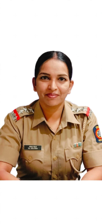 अंजना सुभाष बोराडे
