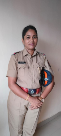 श्रीमती पदमजा प्रवीण माने