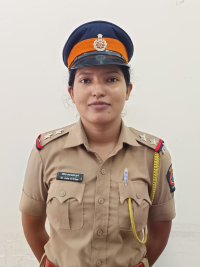 योगिता बप्पासाहेब घुमरे