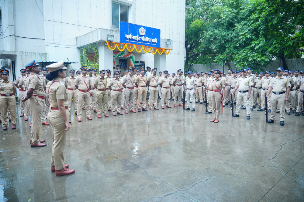 Police Station