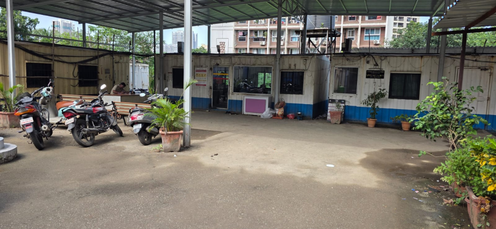 Police Station