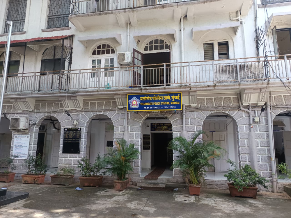 Police Station