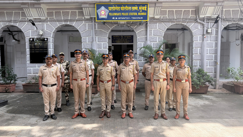 Police Station